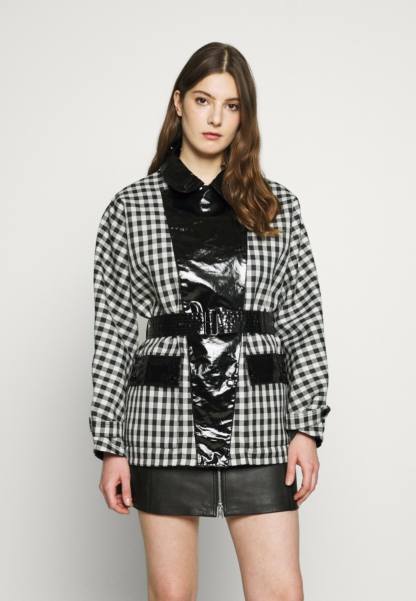Barbour by Alexachung Ivy Casual Jacket 8 | eBay