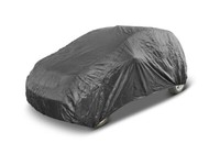 Car Cover Autoabdeckung FüR Skoda Fabia III Typ NJ3