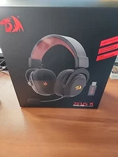Redragon H510 Zeus-X RGB Wireless Gaming Headset