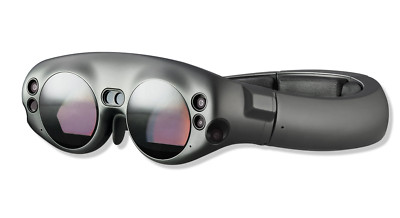 * NEW * Magic Leap One 1 Edition Computer for Enterprise SIZE 1 &  2 AR Headset