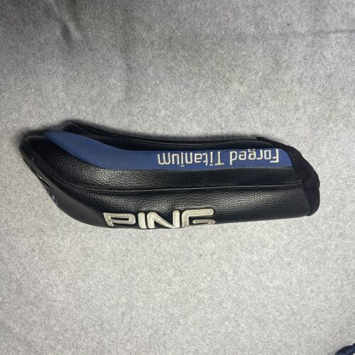 Si3 Ping Forged Titanium Golf Head Cover - Picture 2 of 7