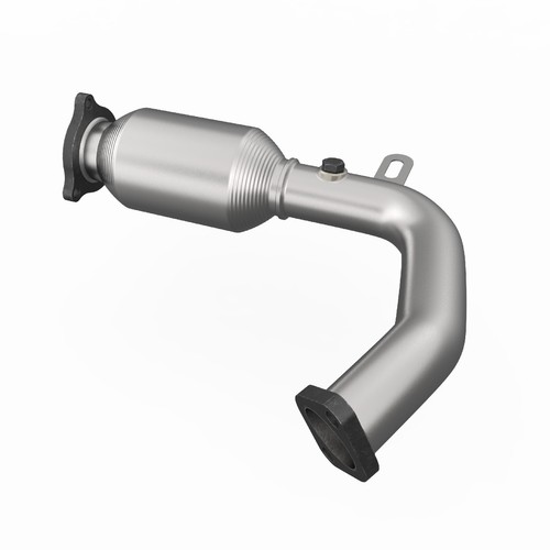 【Prime Grade】Front Catalytic Converter For 2008 - 2012 Chevrolet Malibu 2.4L - Picture 4 of 9