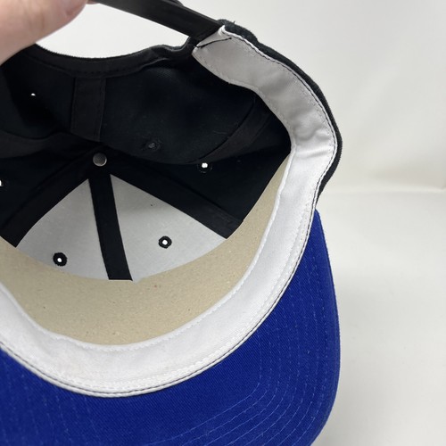 Vintage Tweety Adjustable Warner Brothers Studio Store Black and Blue Hat - Picture 6 of 9