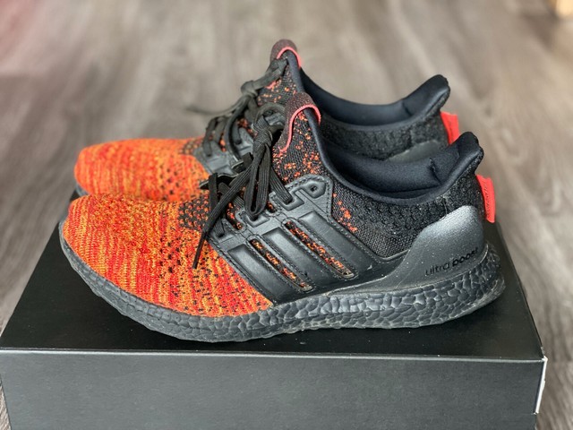 ultra boost house targaryen