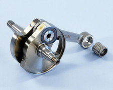 210.0057 ALBERO MOTORE POLINI VESPA ET3 125 E ANTICIPATO CORSA 51 CONO 20 PRIMAV