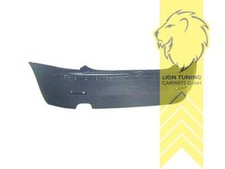 Heckstoßstange für Alfa Romeo 147 2004-2009 Auspuffausgang links