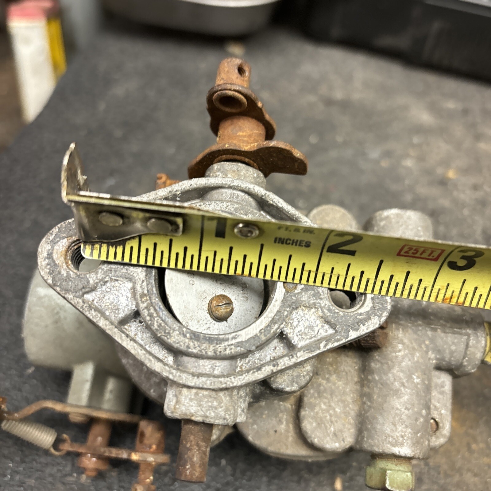 zenith carburetor 886 Wisconsin Vh4d ? eBay