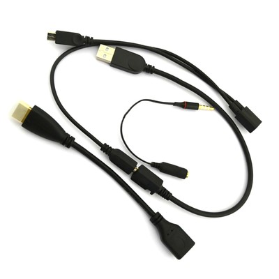 1set For Raspberry PI 3 to SNK NEOGEO X Dock Station NEOGEO AES Console Cable F