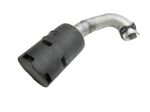 Resonator Dämpfer für Auspuff Endtopf Standheizung Orig. Webasto BMW E61 530d