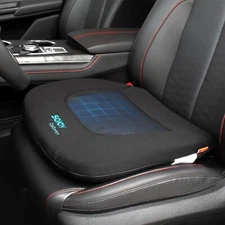 Cojín De Asiento De Coche Delantero Para Asiento Conductor Aliviar Dolor De Cola
