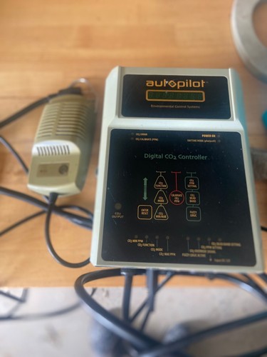 Hydrofarm Autopilot Digital CO2 Hydroponic Controller