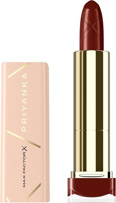 MAX FACTOR PRIYANKA LIPPENSTIFT - SWEET SPICE (078) NEU VERSIEGELT
