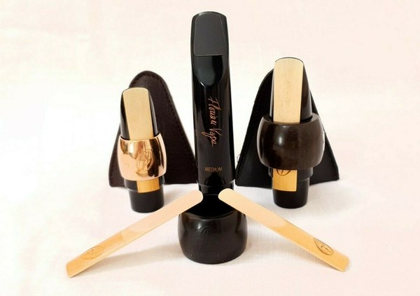 Florian Popa Tenor Sax HR Mouthpiece
