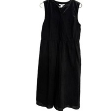 Croft & Barrow Dress Size Small Black NWT