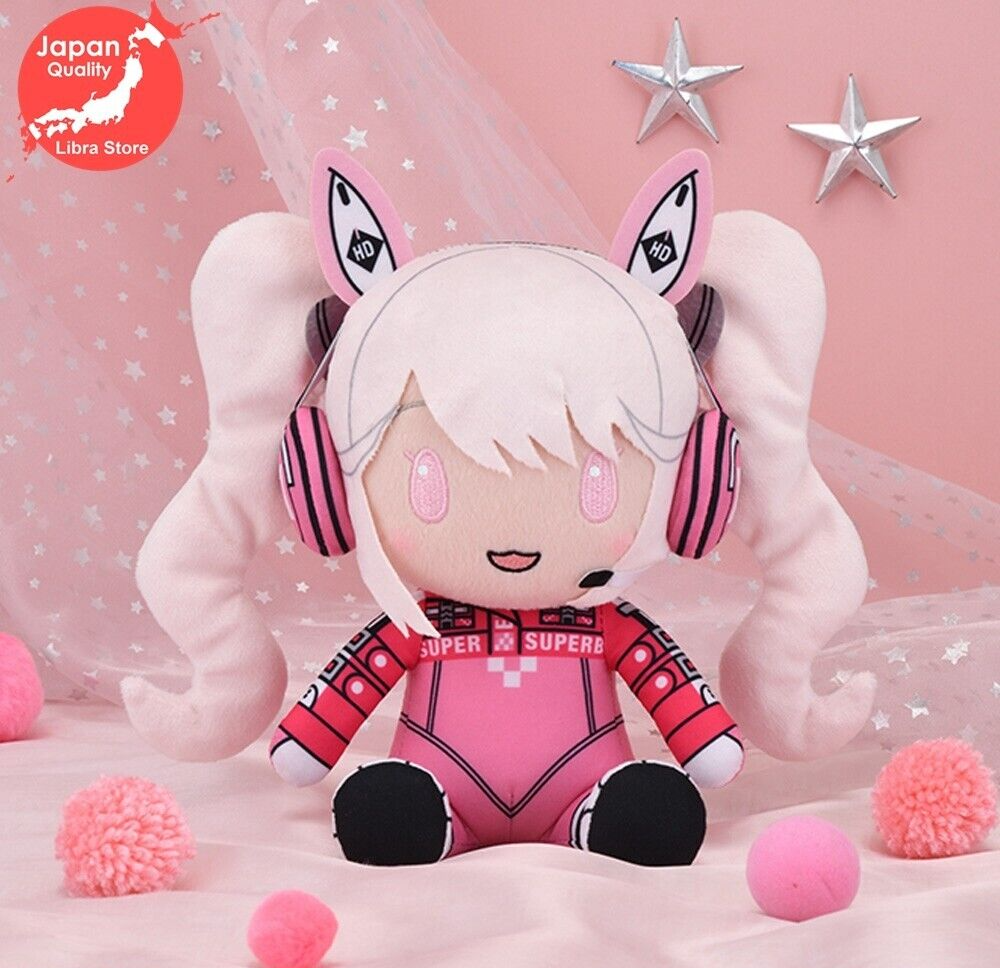 ぬいぐるみ・マスコット nikE RARE GODDESS OF VICTORY NIKKE Alice M Plush doll 2024 from JAPAN