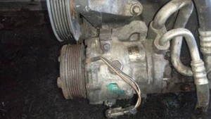 Opel Astra 1999 AC AIR Compressor Pump 90559843,   #2029559-37