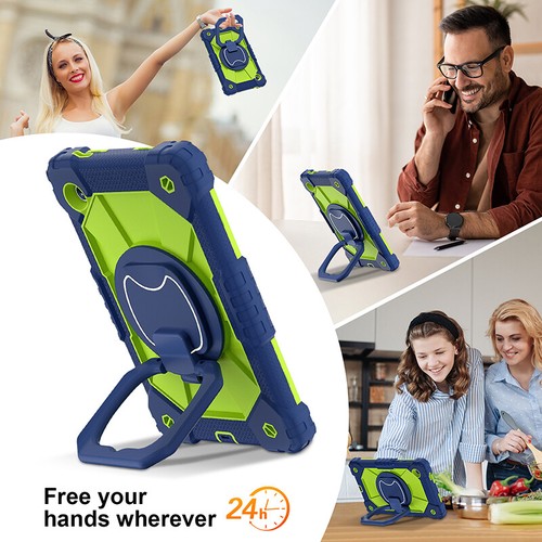 Shockproof Full Body Case For For Samsung Galaxy Tab A9 8.7 A9+ 11 inch SM-X210 - Picture 31 of 71