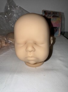 Reborn Kit Etta By Sienna Kuhlstrom With Body,rings,plugs,sold Out Kit