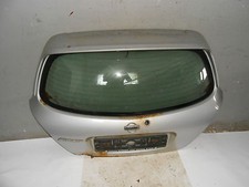 Kofferraumklappe Heckklappe