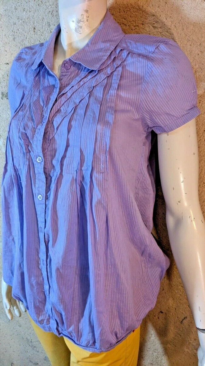 Tunique mauve femme new arrivals