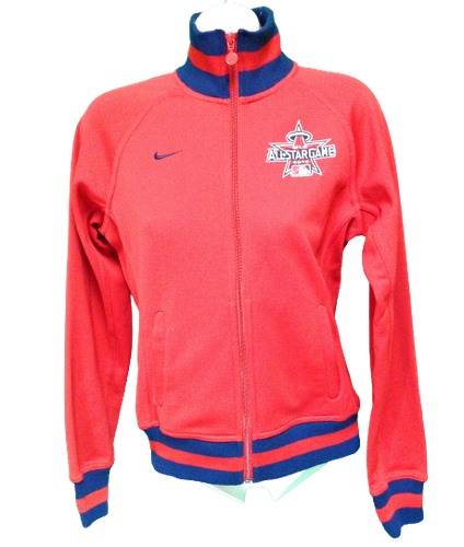Womens Nike 2010 MLB All Star Game Red 