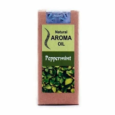 Lasa Peppermint Natural Aroma oil Long Lasting Fragrance 10 ml Free Shipping