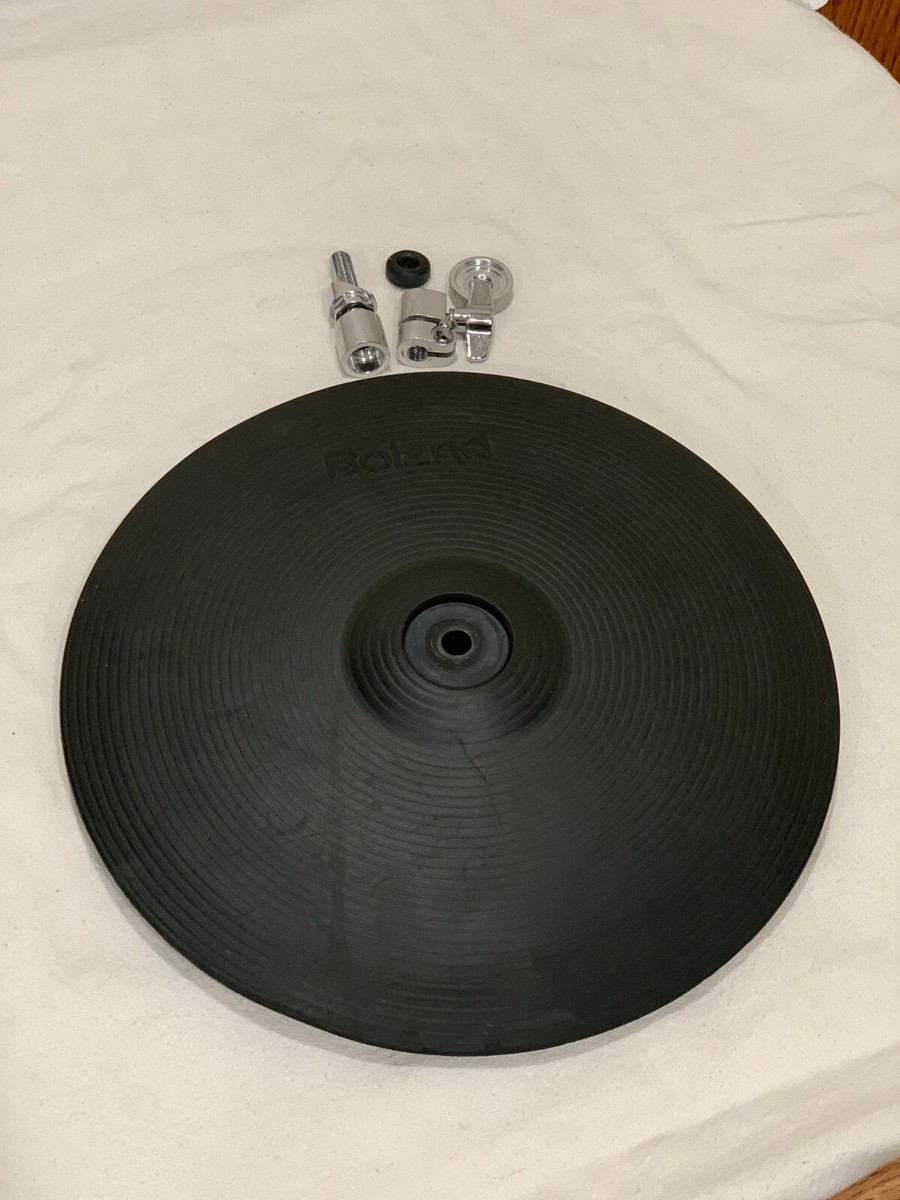 Roland V-Drums VH-11 Hi Hat Drum Cymbal and Clutch only
