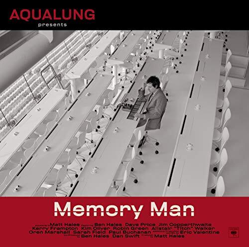 Memory Man (CD) Album