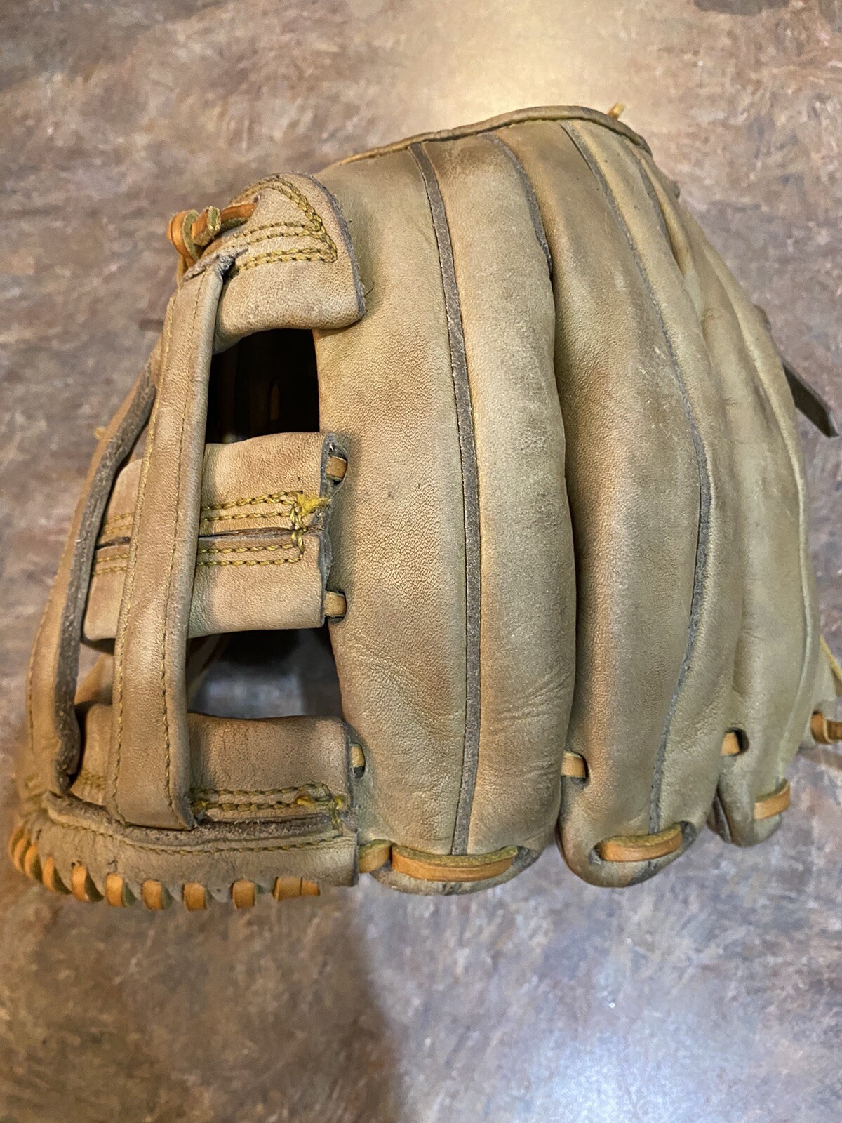 Rawlings Gold Glove 11.5 PRO1000HS Hweb made in Japan RHT Used eBay