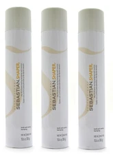 Sebastian Shaper Regular Hair Spray 10.6oz (3 pack)