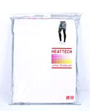 UNIQLO Men's HEATTECH Long Johns Tights Athletic Thermal Pants Garment Underpant