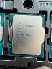 Intel Core i5-12500 ES QYGC 2.4GHz 6Core 12Thread 65W LGA1700 CPU Processor