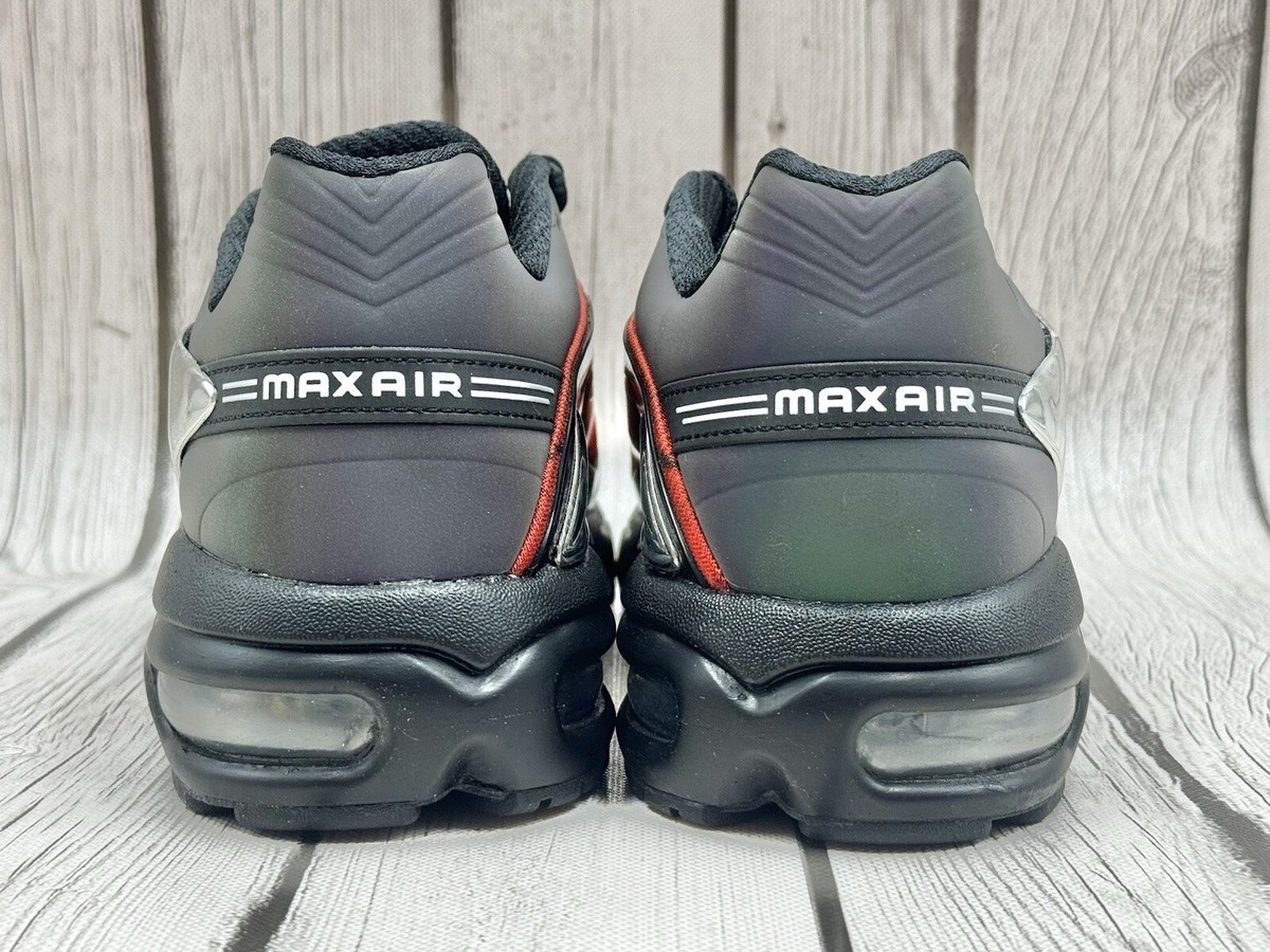 Size 9 - Nike x Skepta Air Max Tailwind 5 Bloody Chrome Size 9 - Nike x Skepta Air Max Tailwind 5 Bloody Chrome