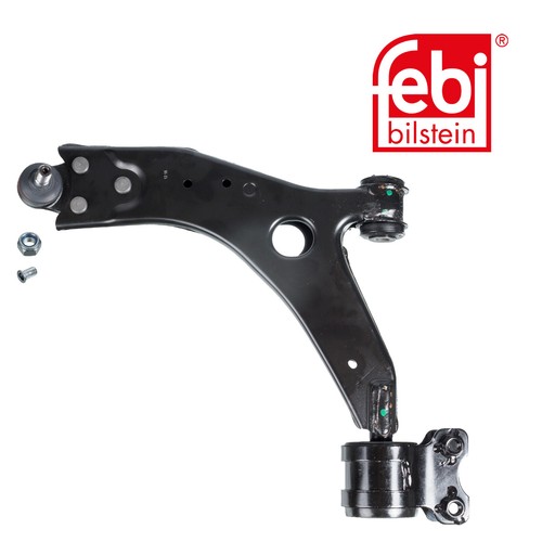 FEBI Bilstein 37612 - Bras De Liaison Suspension Essieu Avant Gauche Inférieur Pour Sprinter, Crafter
