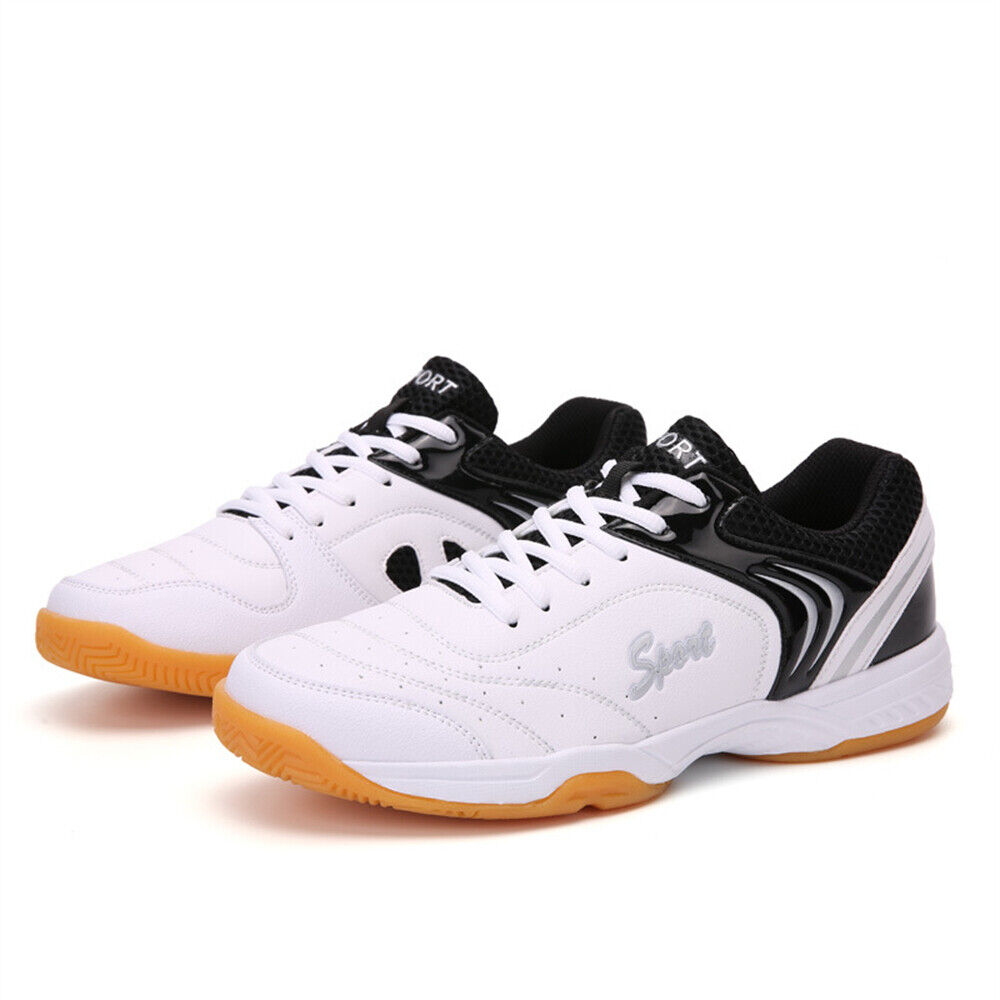 Men&#039;s Table Tennis Sports Shoe Tennis Badminton Volleyball Breathable
