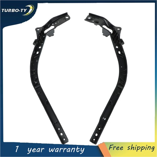 For 2020 2021 2022 Ford Explorer Front Upper Radiator Support Tie Bar RH & LH - Foto 6 di 11