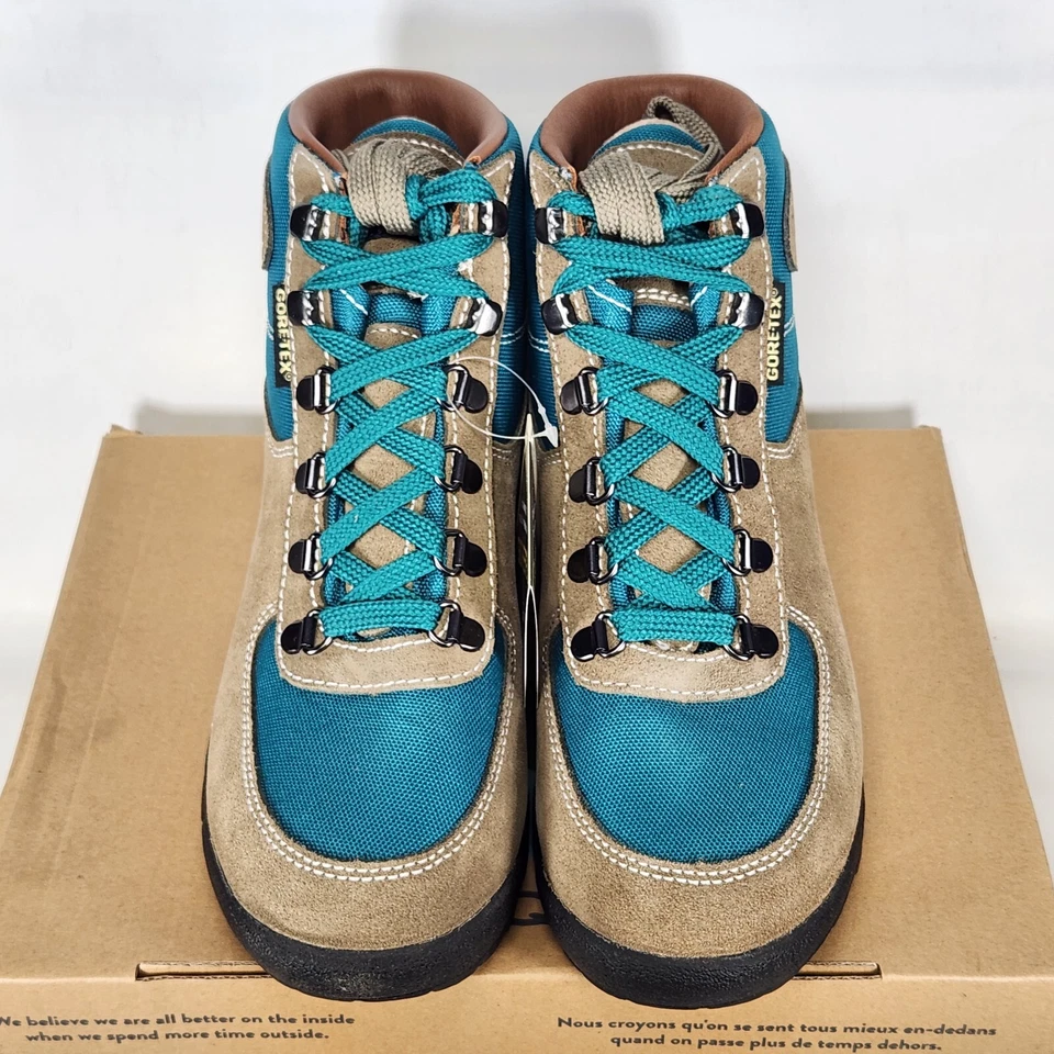 Talla 8 Ancho - Vasque Skywalk GTX Impermeable - Salvia / Everglade - Mujer - 7117 Foto 3 de 4