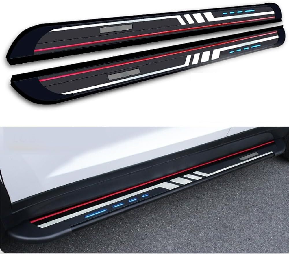 Running Boards Fit For Toyota RAV4 RAV-4 XA50 2019-2024