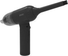 NAKABAYASHI Electric Air Duster Super Powerful Rechargeable Black Z4303 New