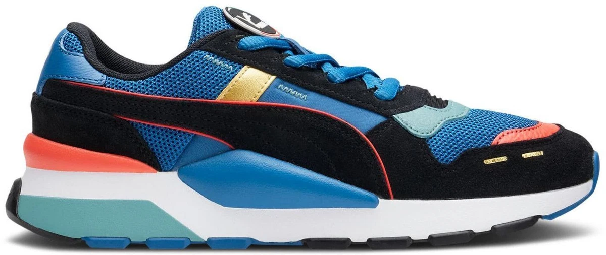 Puma RS 2.0 Go For - Vallarta Blue Firelight