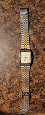 Vintage Lorus sub-brand of Seiko quartz watch