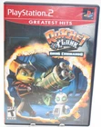 Sony Playstation 2 PS2 Ratchet & Clank Going Commando CIB Cleaned & Tested