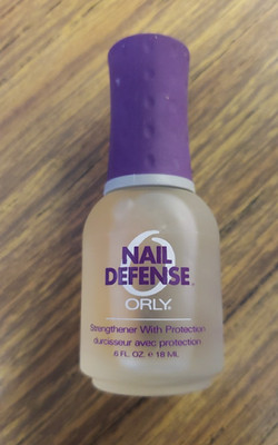 Orly Nail Defense, 0.6 Ounce