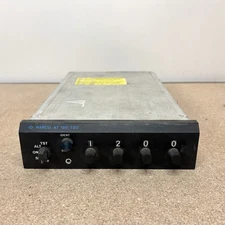 Narco AT 150 TSO Transponder - As Removed