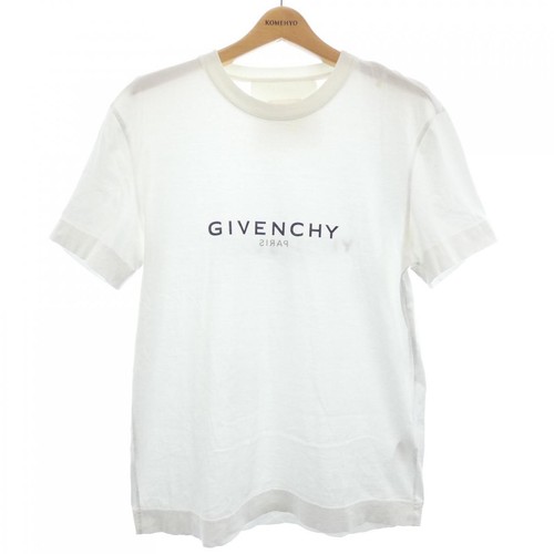 Authentic Givenchy BM71653Y6B T-shirt #230-000-496-9852