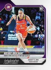 *PRESALE* 2026 Panini Instant WNBA Noemie Brochant RC #301 ~ Phoenix Mercury