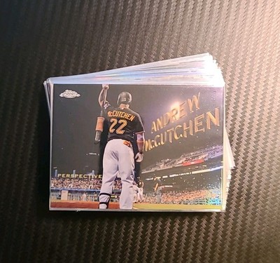 2016 Topps Chrome Perspectives Complete Set (20) Cards