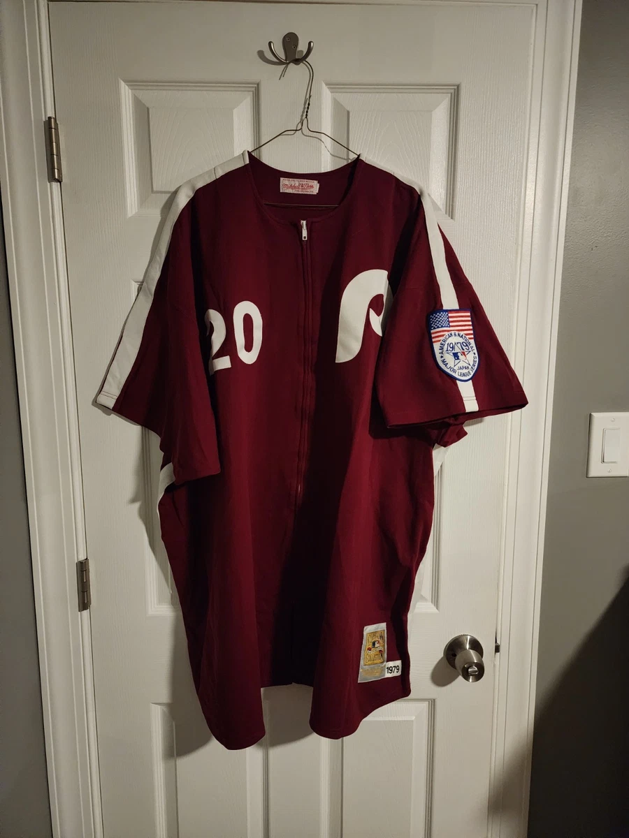 Mitchell & Ness Philadelphia Phillies MLB Jerseys for sale | eBay