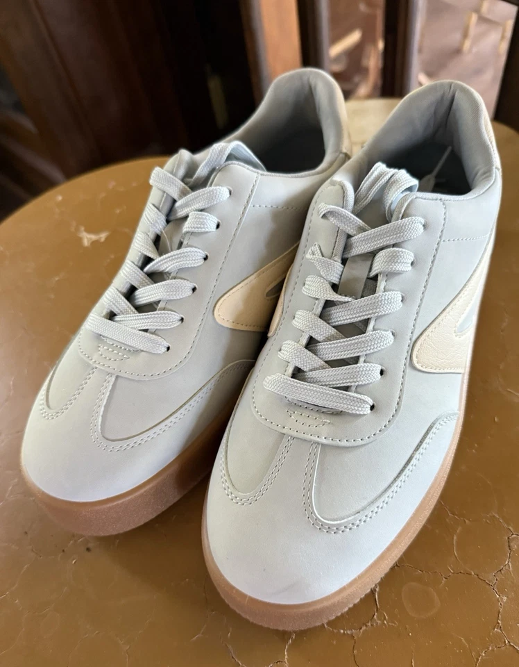 Zapatillas Mujer Dolce Vita RUSSO Azul Claro Blanco 7.5 Foto 4 de 4