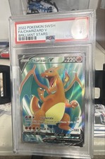 Charizard V (Full Art) 153/172 Swsh09: Brilliant Stars Holo on eBay